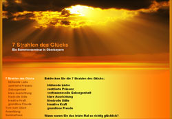 Glück lernen